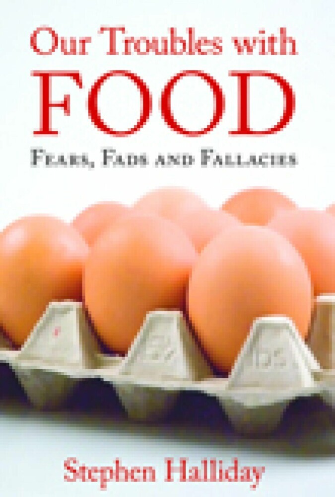 Our Troubles with Food main product photo