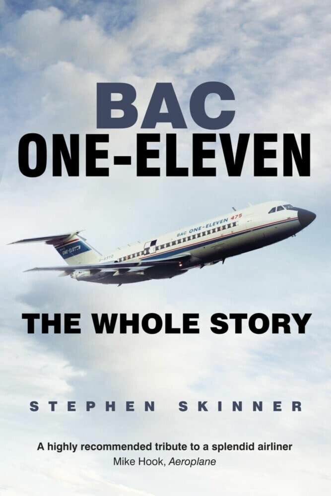 BAC One-Eleven main product photo