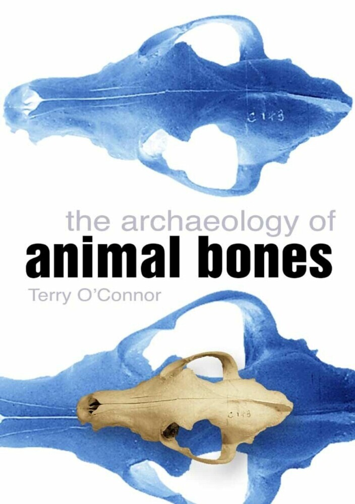 The Archaeology of Animal Bones main product photo
