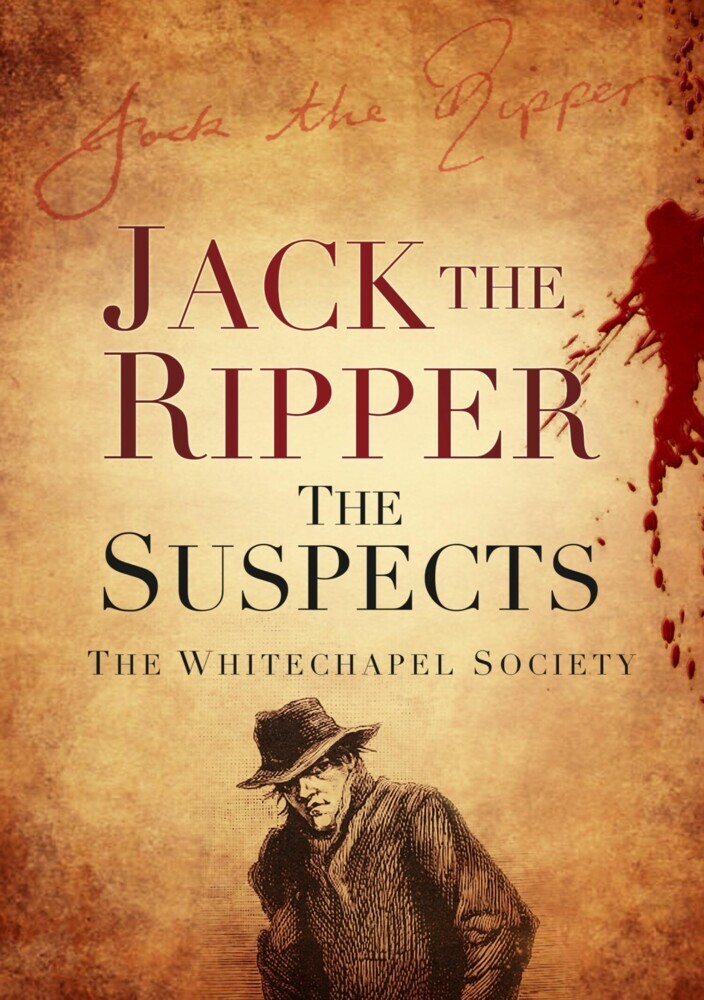 Jack the Ripper: The Suspects main product photo