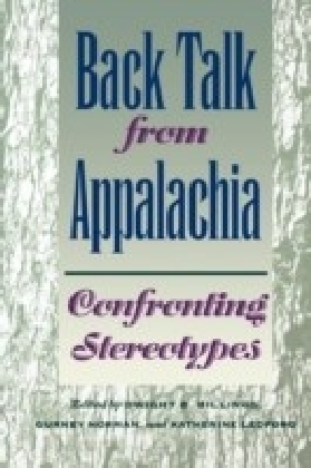 Back Talk from Appalachia