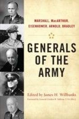 Generals of the Army main product photo