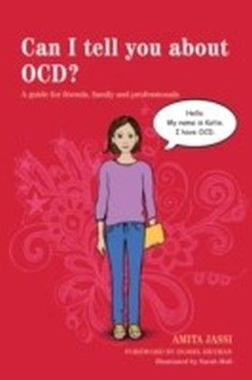 Can I tell you about OCD? main product photo
