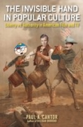 Invisible Hand in Popular Culture
