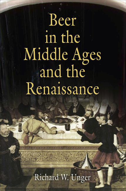 Beer in the Middle Ages and the Renaissance main product photo