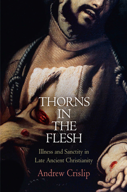 Thorns in the Flesh main product photo