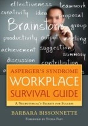 Asperger's Syndrome Workplace Survival Guide main product photo