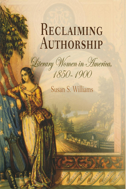 Reclaiming Authorship main product photo