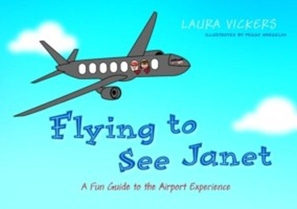 Flying to See Janet main product photo