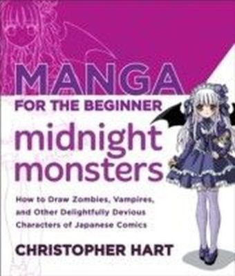 Manga for the Beginner Midnight Monsters
