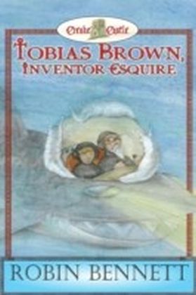 Tobias Brown Inventor Esquire