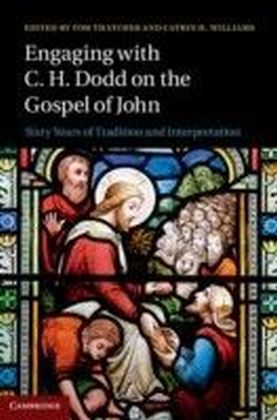 Engaging with C. H. Dodd on the Gospel of John main product photo