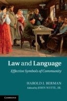 Law and Language