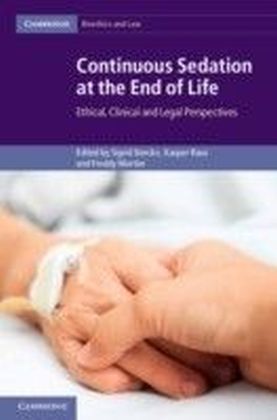 Continuous Sedation at the End of Life