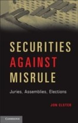 Securities against Misrule main product photo