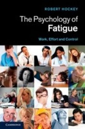 Psychology of Fatigue main product photo