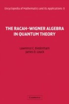 Racah-Wigner Algebra in Quantum Theory main product photo