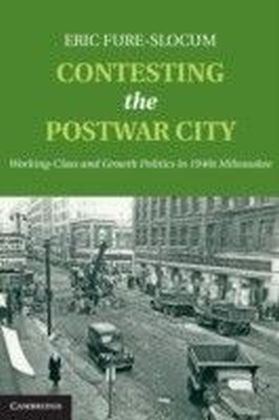 Contesting the Postwar City main product photo