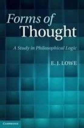 Forms of Thought main product photo