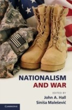 Nationalism and War main product photo