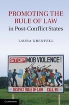 Promoting the Rule of Law in Post-Conflict States main product photo
