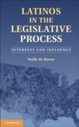 Latinos in the Legislative Process main product photo
