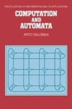 Computation and Automata