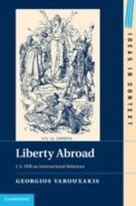 Liberty Abroad main product photo