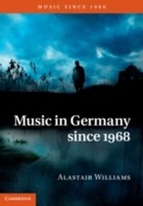 Music in Germany since 1968 main product photo