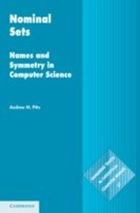 Nominal Sets