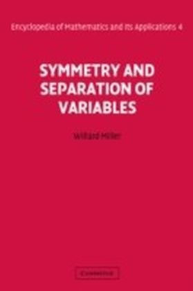 Symmetry and Separation of Variables