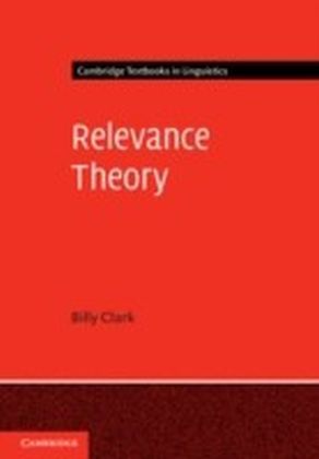 Relevance Theory