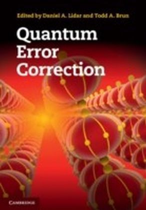 Quantum Error Correction