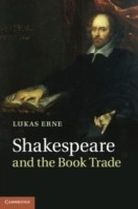 Shakespeare and the Book Trade main product photo
