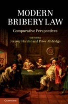 Modern Bribery Law main product photo
