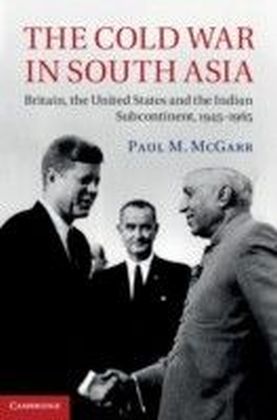 Cold War in South Asia main product photo