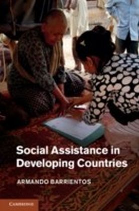 Social Assistance in Developing Countries main product photo