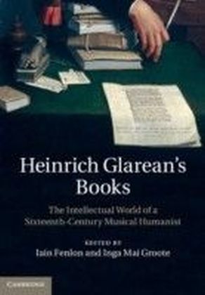 Heinrich Glarean's Books