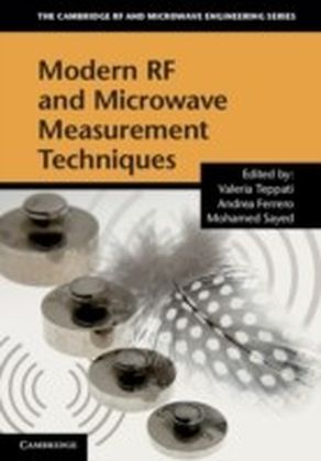 Modern RF and Microwave Measurement Techniques main product photo