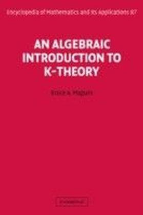 Algebraic Introduction to K-Theory main product photo