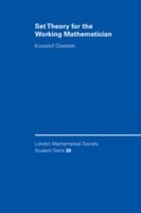 Set Theory for the Working Mathematician