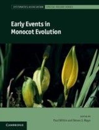 Early Events in Monocot Evolution main product photo