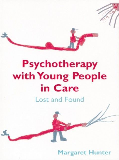 Psychotherapy with Young People in Care main product photo