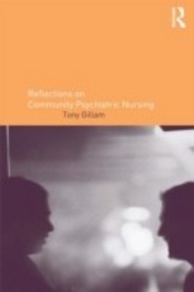 Reflections on Community Psychiatric Nursing main product photo