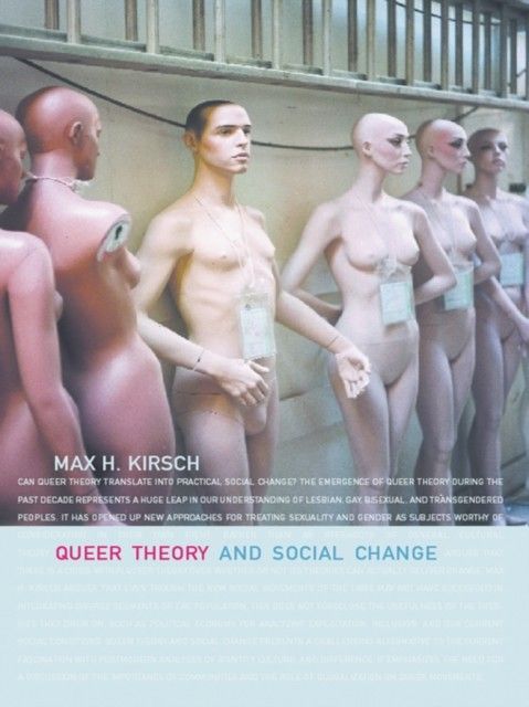 Queer Theory and Social Change main product photo