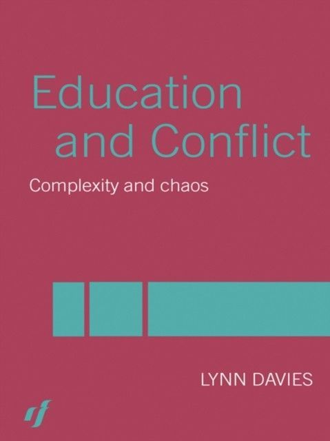 Education and Conflict main product photo