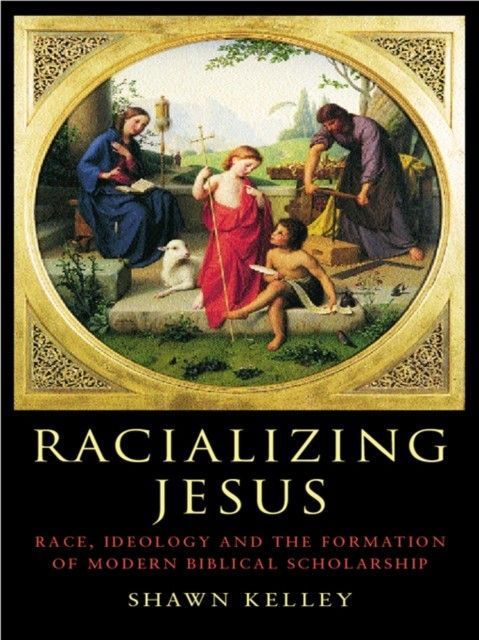 Racializing Jesus main product photo