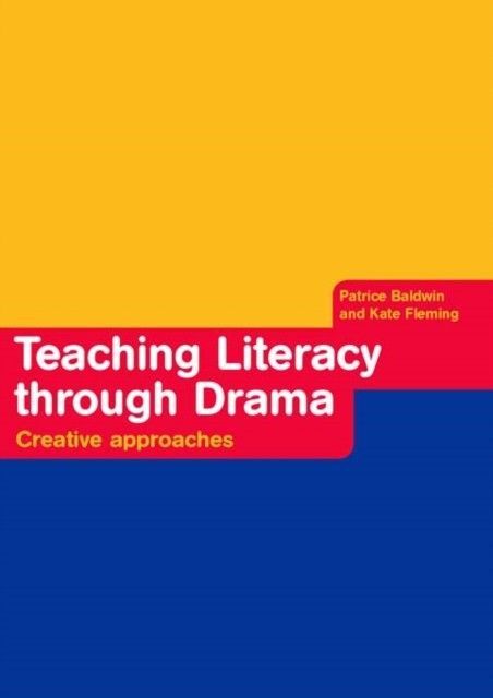 Teaching Literacy through Drama main product photo