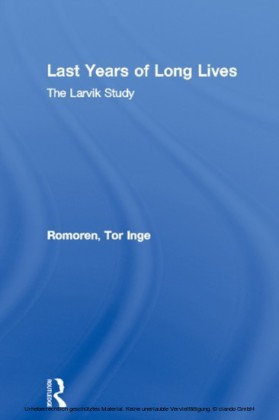 LAST YEARS OF LONG LIVES