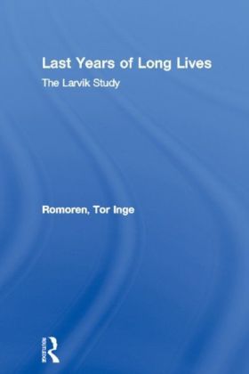 LAST YEARS OF LONG LIVES